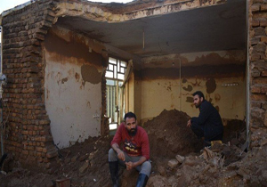 ۶۰ واحد مسکن مهر تحویل سیل‌زدگان پلدختر شد‌/تعیین زمین برای واحدهای تخریب‌شده در روستاهای بخش مرکزی پلدختر