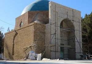 افزایش فعالیت های عمرانی در بقاع متبرکه استان