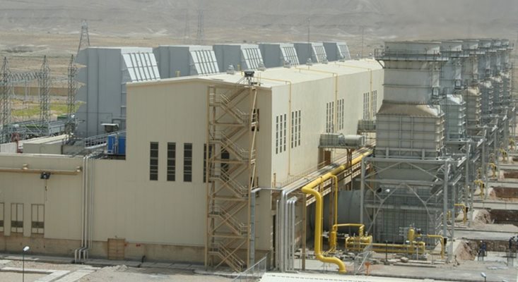 نیروگاه سیکل ترکیبی جهرم با حضور جهانگیری افتتاح می شود