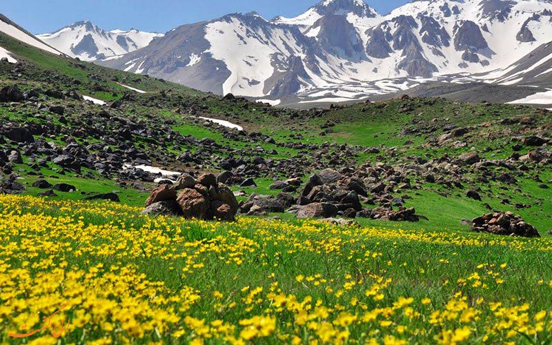 اردبیل؛ مقصدی خنک برای مسافران تابستانی/تجربه سفر به جاذبه&zwnj;های گردشگری بدیع در دیار سبز ایران
