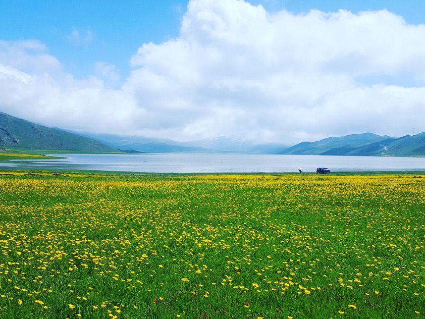 اردبیل؛ مقصدی خنک برای مسافران تابستانی/تجربه سفر به جاذبه&zwnj;های گردشگری بدیع در دیار سبز ایران