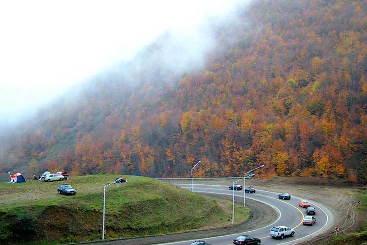اردبیل؛ مقصدی خنک برای مسافران تابستانی/تجربه سفر به جاذبه&zwnj;های گردشگری بدیع در دیار سبز ایران