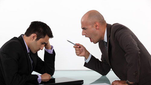 نحوه کار با رئیسی که انتظارات غیرواقعی دارد