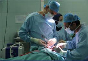 اعزام ۸ تیم پزشکی به مناطق محروم خراسان شمالی