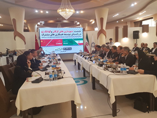 ارتباط گرگان و گوانگ ژو باید تداوم داشته باشد/گرگان یک اکو توریسم واقعی است