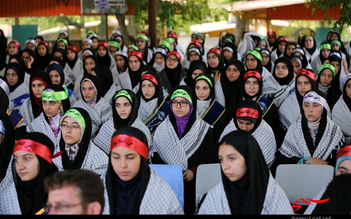 شرکت ۱۰۰ دانشجوی هم استانی در طرح ولایت