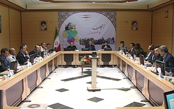 تاکید استاندار زنجان بر برخورد با متخلفان آب و برق
