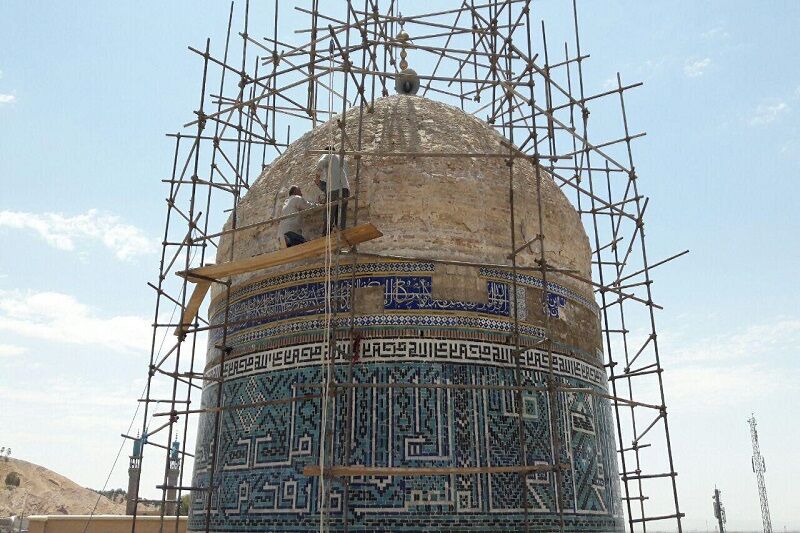 اجرای ۲۳ طرح عمرانی در بقاع متبرکه گچساران