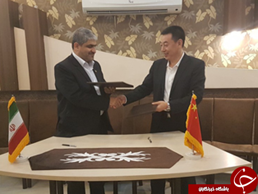 ارتباط گرگان و گوانگ ژو باید تداوم داشته باشد