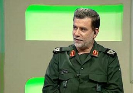سردار &laquo;عباس نیلفروشان&raquo; معاون عملیات سپاه شد