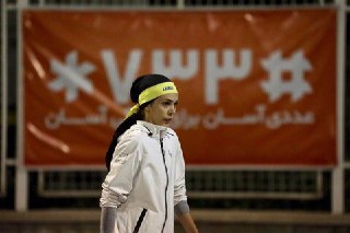 برنز بابکی در پرش ارتفاع بانوان