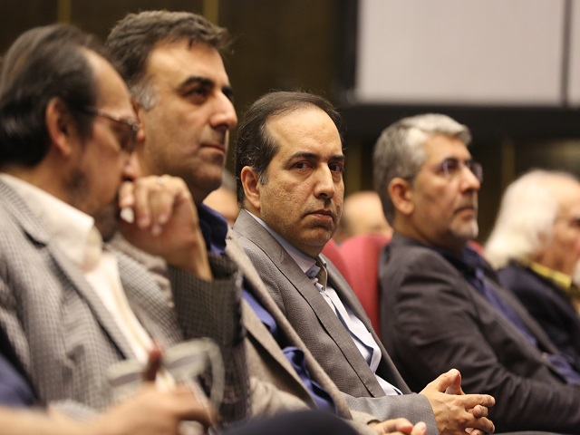 در مراسم تکریم و معارفه مدیران سازمان سینمایی چه گذشت؟