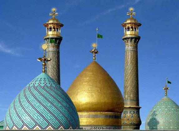 دلیل حضور امام زادگان در ایران چیست؟