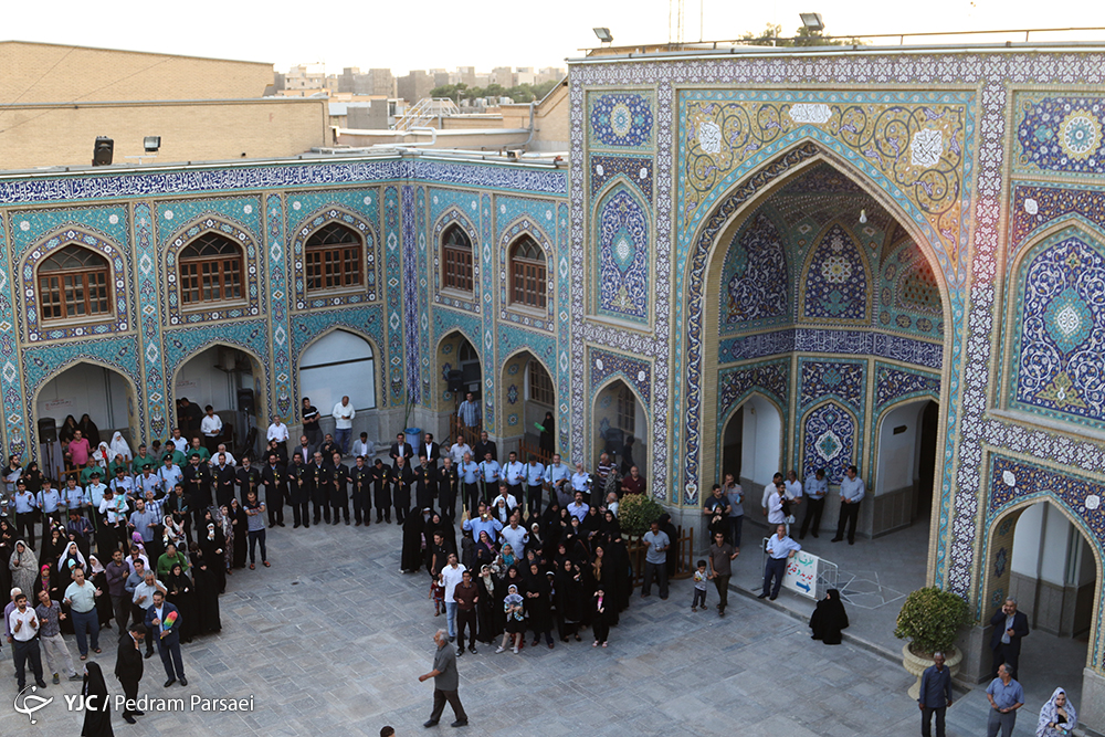 دلیل حضور امام زادگان در ایران چیست؟