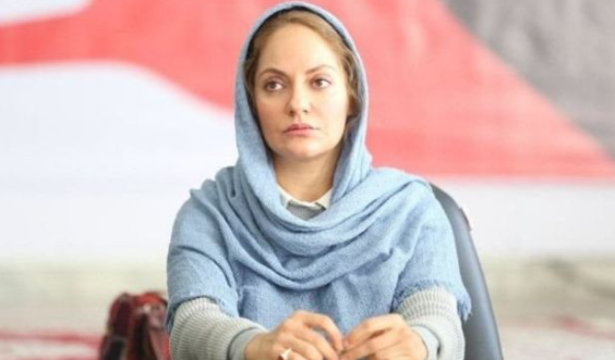 مهناز افشار به ایران بازگشت