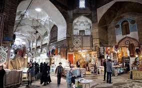 خطر حریق در کمین بازارهای میدان نقش جهان
