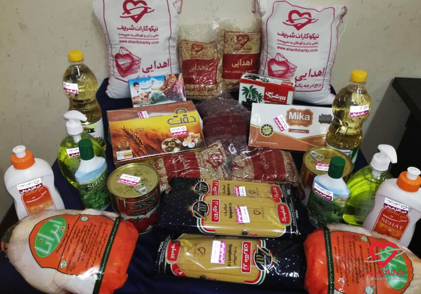 سوء استفاده فیشر&zwnj;ها از سایت حمایت غذایی خانوار