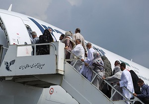 اعزام 680 زائر اردبیلی به سرزمین وحی