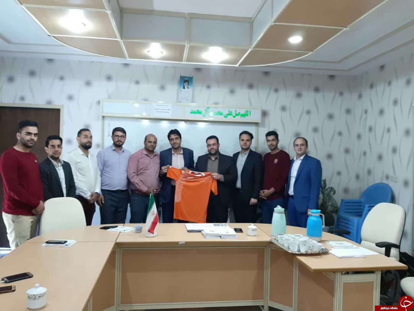 فوتسالیست های جوان کرمانی راهی ارومیه شدند