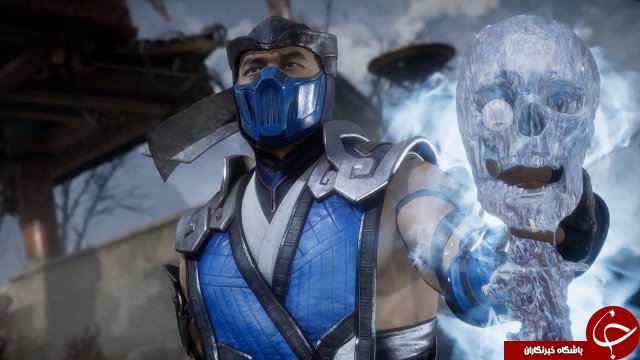 بیوگرافی sub-zero