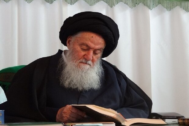 آیت الله سید محمد حسینی شاهرودی درگذشت