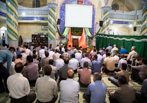 برپایی جشن‌های زیرسایه خورشید در شادگان