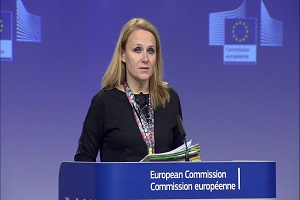ابراز نگرانی سخنگوی موگرینی از تصمیم ایران برای افزایش سطح غنی&zwnj;سازی اورانیوم