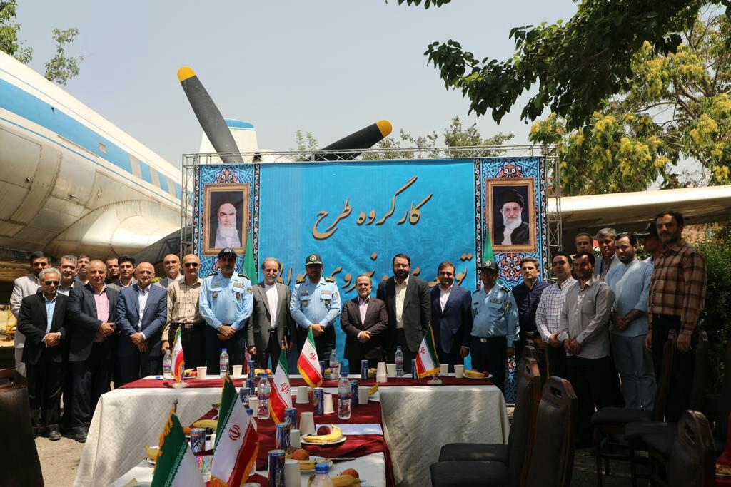 ضرورت تعامل همه جانبه برای توسعه موزه نیروی هوایی