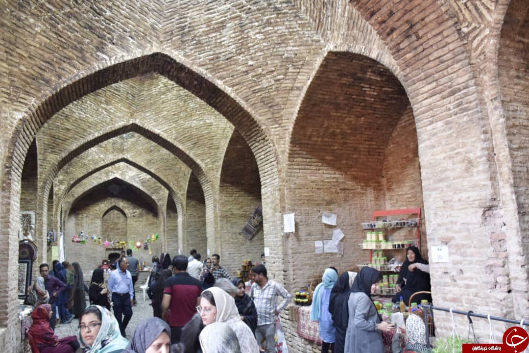 معرفی نفرات برتر جشنواره پسته و بستنی کبوترخان + تصاویر