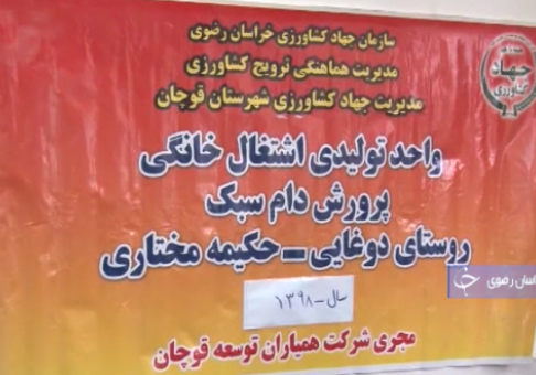 صندوق&zwnj;های خرد، تحولی در اقتصاد روستایی + فیلم