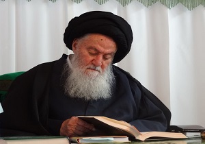 آیت الله حسینی شاهرودی درگذشت