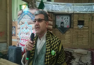 ورود کاروان زیرسایه خورشید به شهر سیلزده معمولان