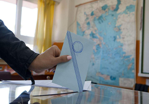 پیروزی احتمالی محافظه‌کاران در انتخابات پارلمانی یونان