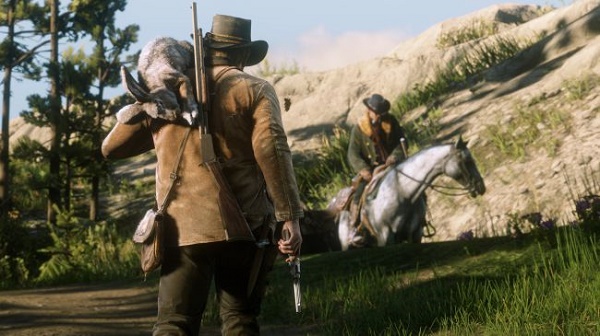 سرنخ&zwnj;هایی جدید از نسخه PC بازی Red Dead Redemption 2