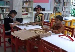 برگزاری کلاس‌های پژوهشگران کوچک در مهاباد
