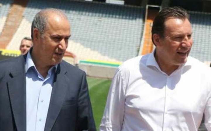 صبوری ویلموتس، مرهم بی پولی فدراسیون فوتبال