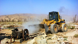 انسداد ۱۴۷ حلقه چاه غیر مجاز در کردستان