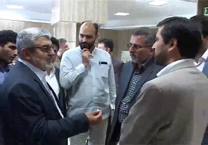 تاکید بر سرمایه گذاری ایرانیان برای بازسازی سوریه