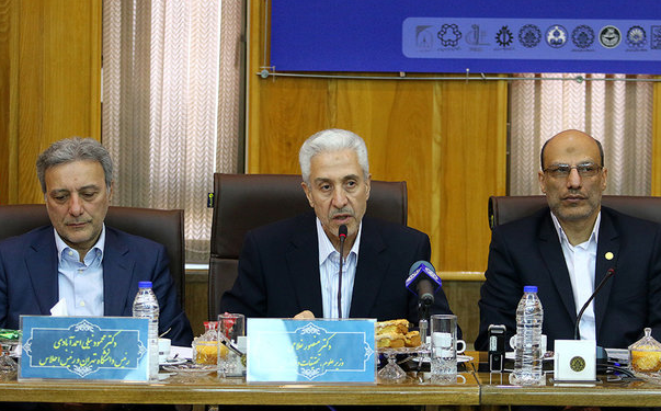 نشست روسای دانشگاهی آغاز شد