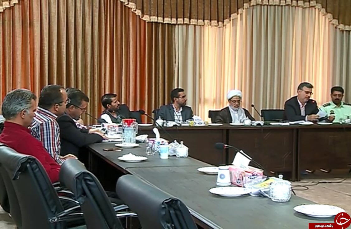 عفاف وحجاب موضوع جلسه شورای فرهنگ عمومی محلات