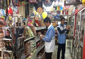 آماده باش بهداشتی برای ایام محرم و پیاده روی اربعین/ نظارت بر موکب های ایرانی و عراقی