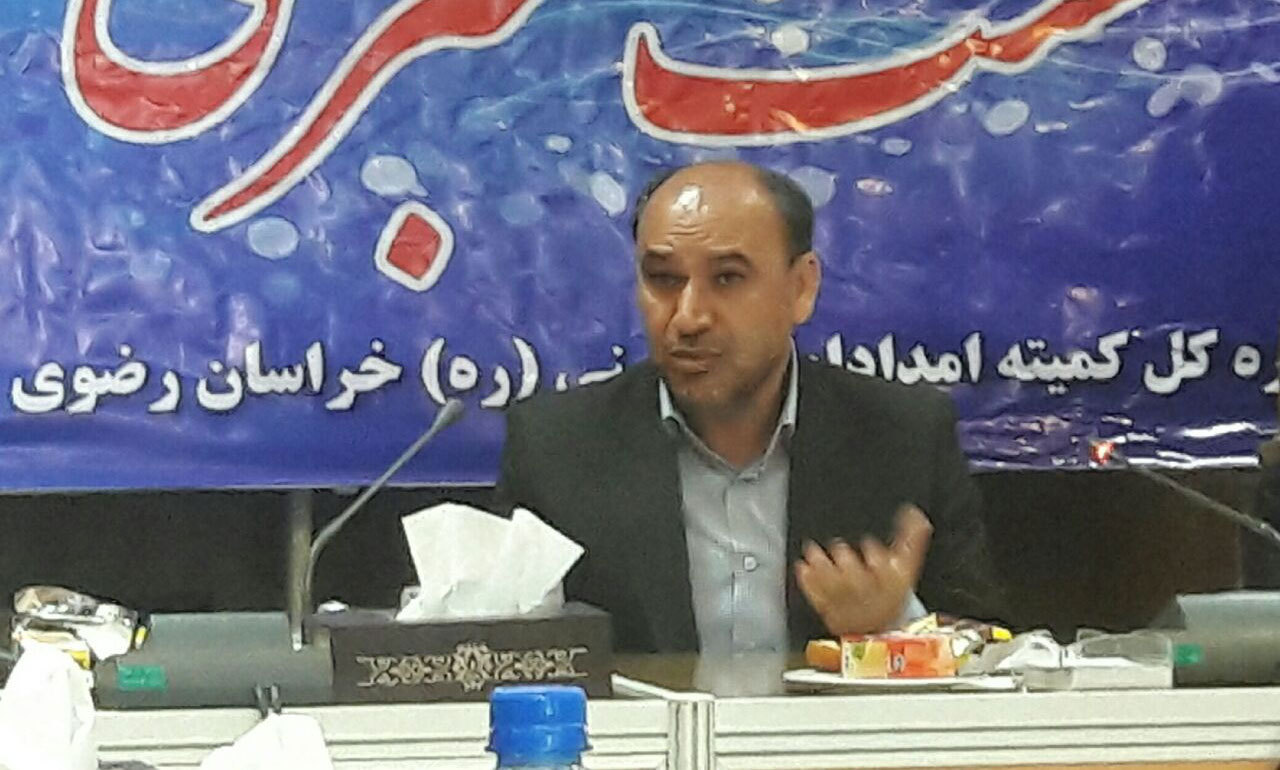توزیع بیش از شش هزار سبد کالا در بین خانوارهای تحت حمایت