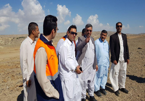 عملیات اجرایی بیمارستان ۵۴۰ تختخوابی چابهار آغاز شد