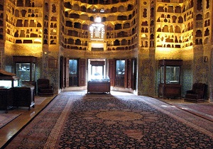 افزایش چشم گیر میزان بازدید از موزه باستان شناسی اردبیل