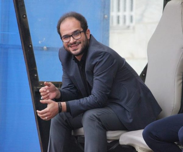 مالک باشگاه داماش از ماجرای محرومیت خود می‌گوید