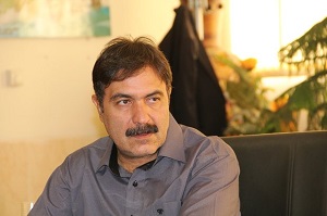 آتش در کمین نقش جهان