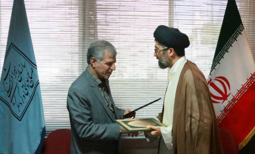 تفاهم نامه همکاری بین آستان قدس رضوی و میراث فرهنگی امضاء شد