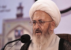آیت الله حسینی شاهرودی در حوزه قم و نجف مبدأ آثار و برکات بود