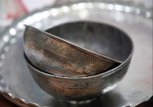 نقوش سنتی قلم زنی در اردبیل احیا می‌شود