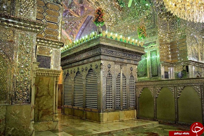 چراغ سرزمین مشاعیر ایران که بود؟